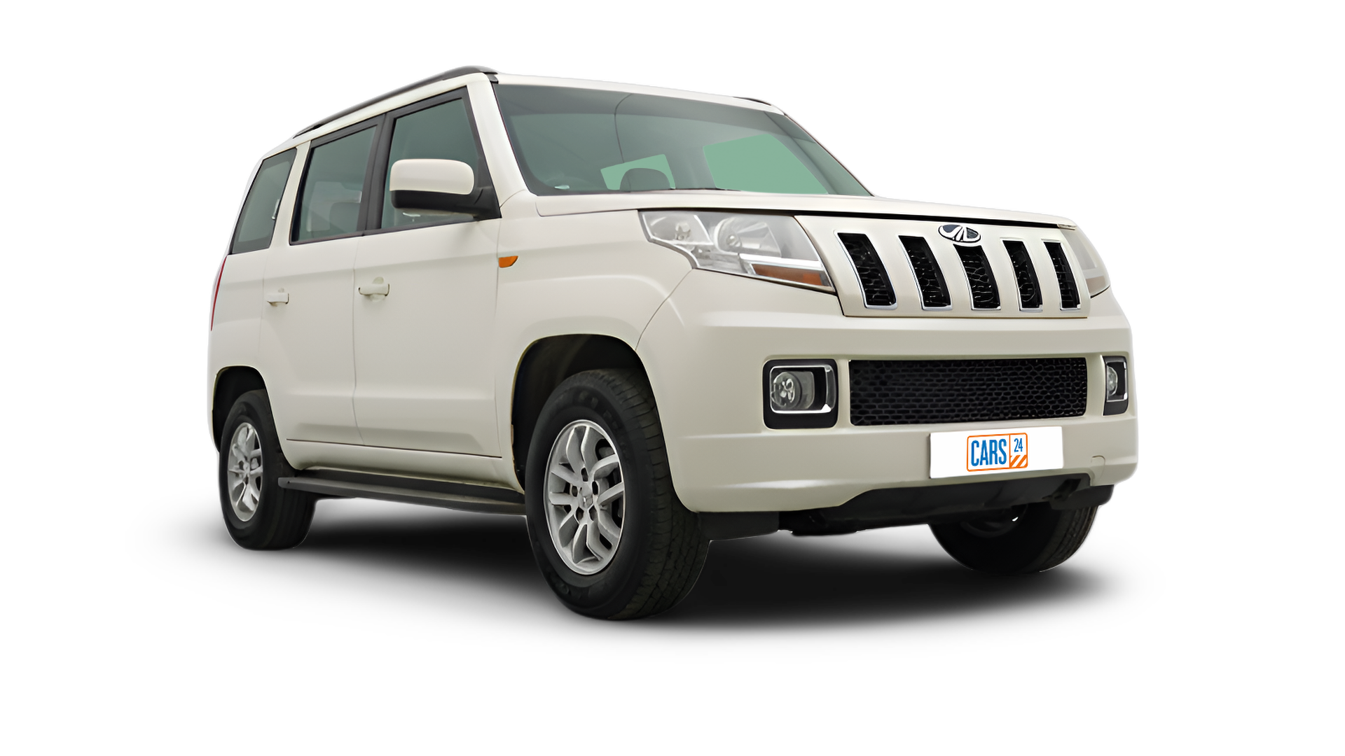 Mahindra TUV300-img